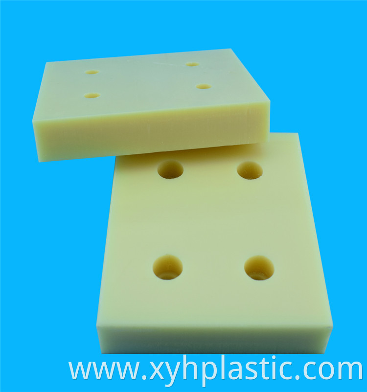 ABS Plastic Sheet Blocks